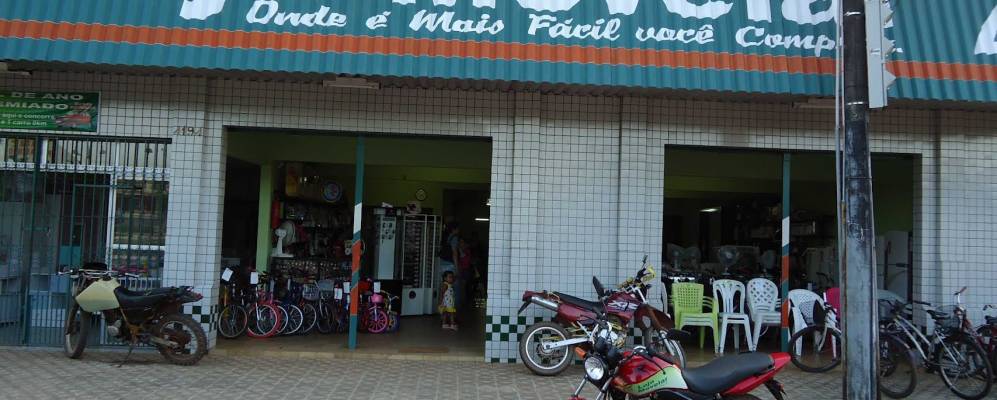 
            Фотография Игарапе Аку