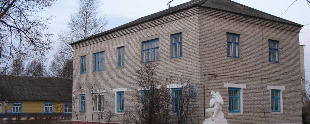 Фотография агрогородка Хотилы