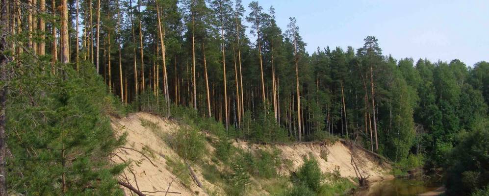 Фотография Большого Песочного