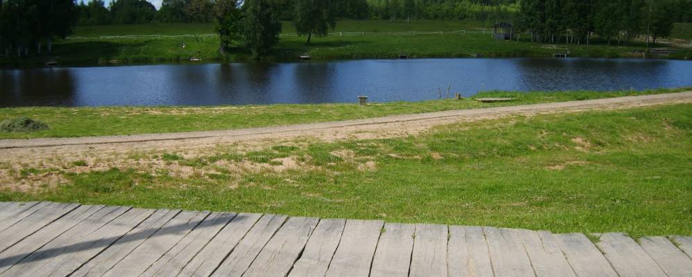 Фотография деревни Городенки
