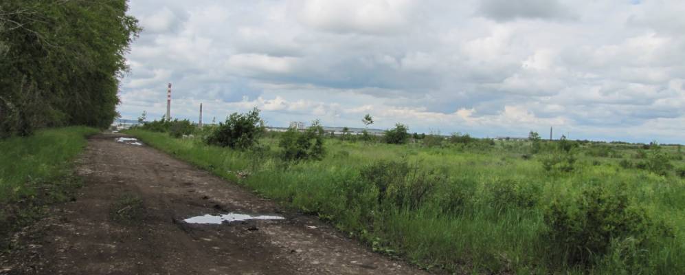 Фотография Чайковки