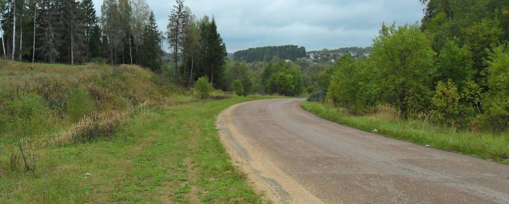 
            Фотография Муковнино