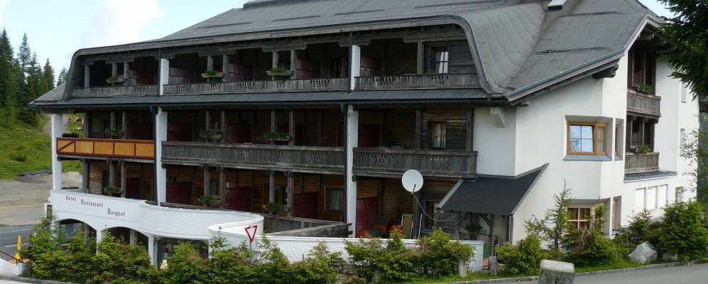 
            Фотография Зоненальпе Насфельда