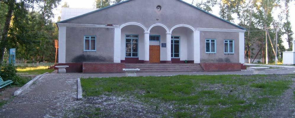 Фотография Максимовки