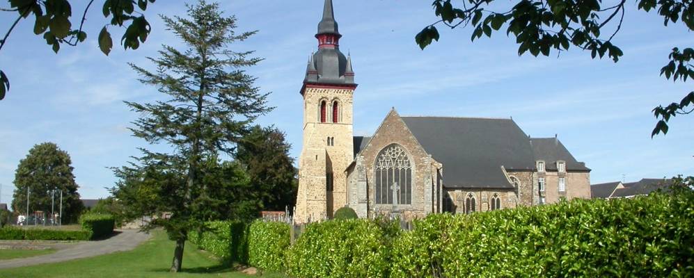 
            Фотография Сен-Меан-лё-Грана