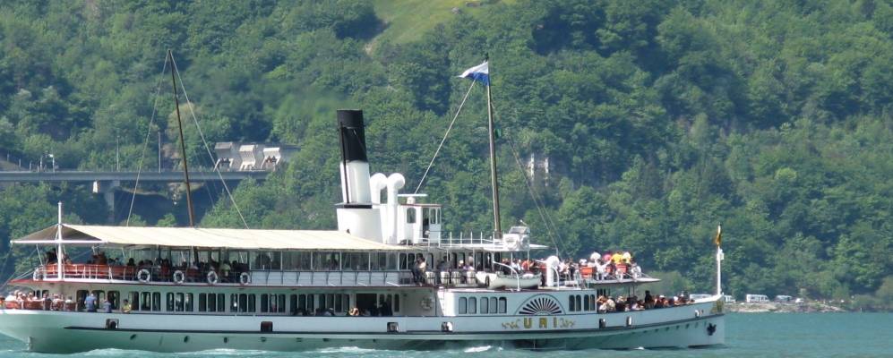 Фотография Флюэлена