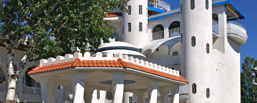 Фотография Затоки