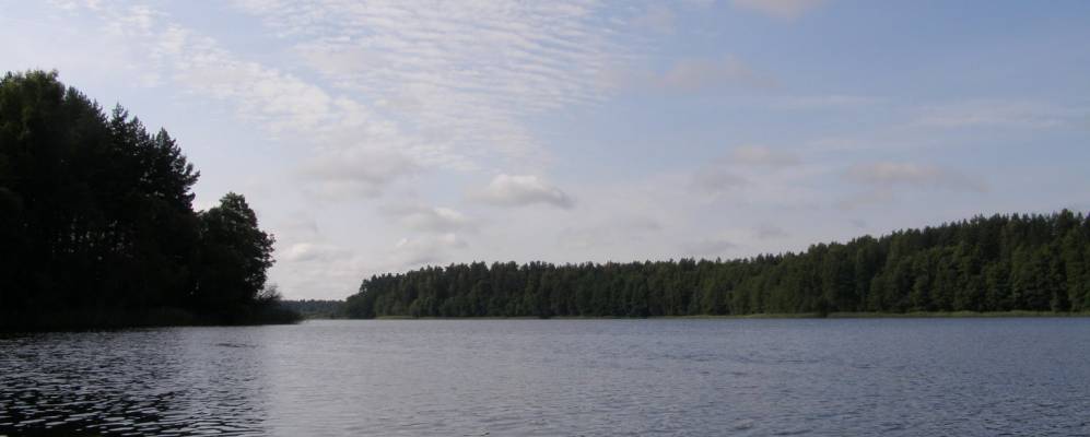 Фотография деревни Прудины