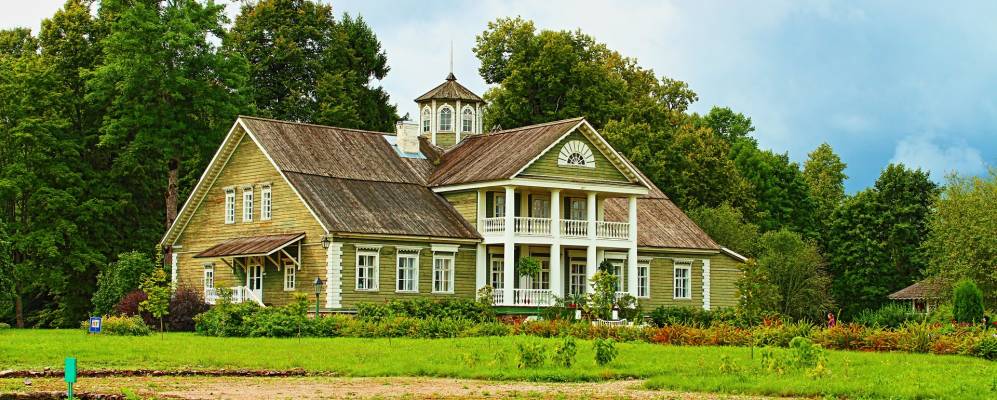 Фотография деревни Афромеи