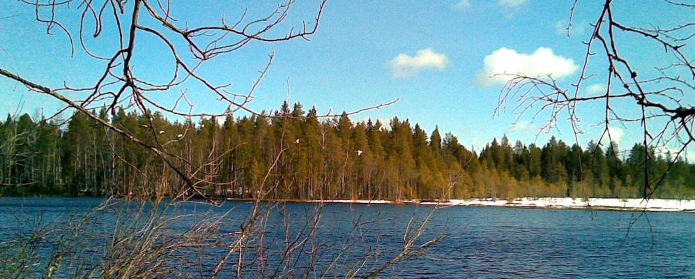 
            Фотография Юдмозера