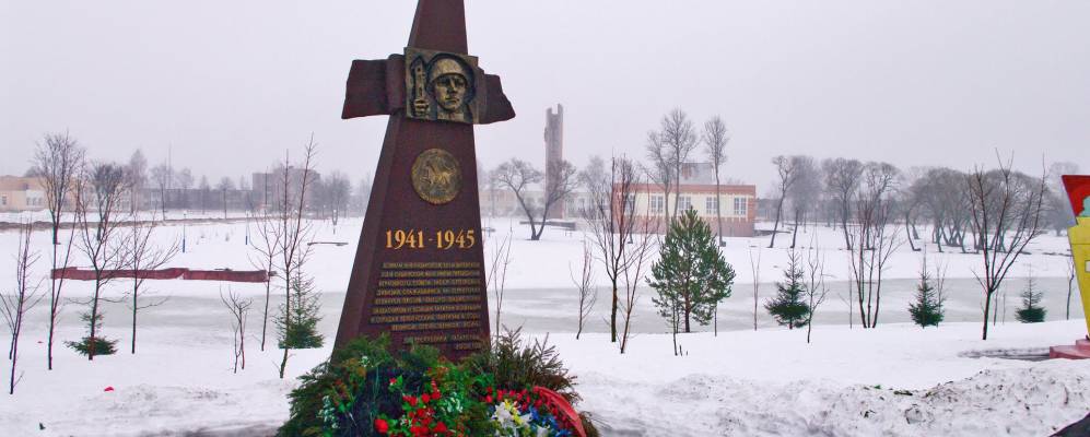 
            Фотография деревни Зазыбы-2