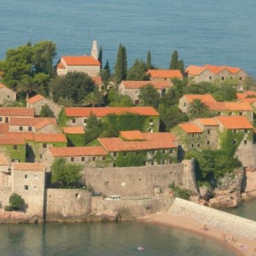 Свети-Стефан