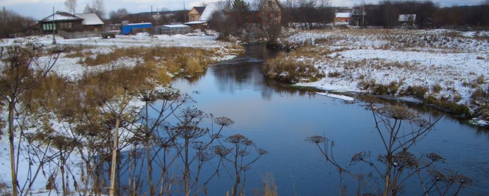 Фотография Ергача