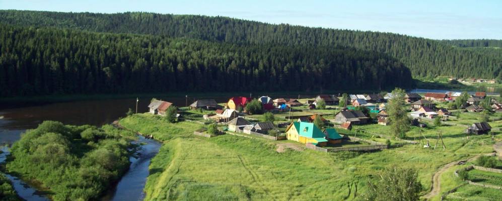 
            Фотография Кержановки