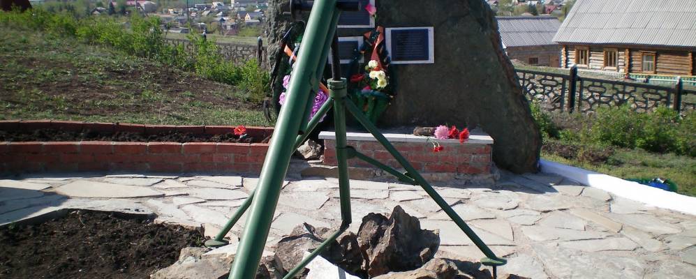 Фотография Идельбаево Первого