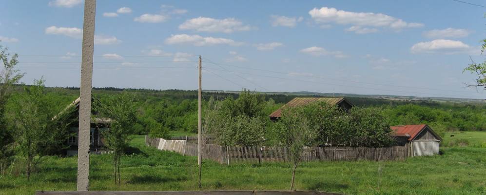 
            Фотография Нового Томышево