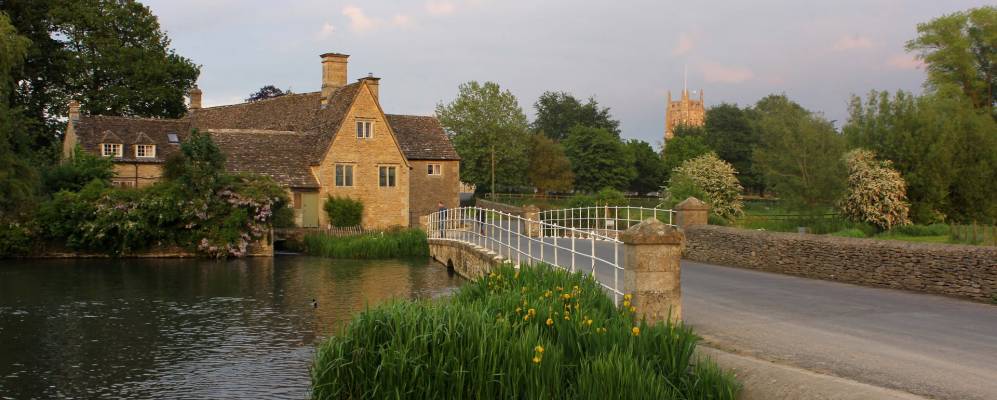 
            Фотография Quenington