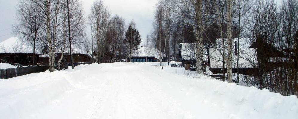 Фотография Большого Кормино