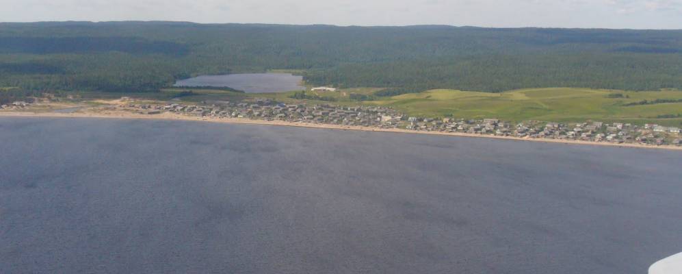 Фотография Лопшеньги