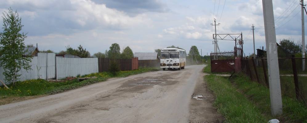 
            Фотография Полушкино