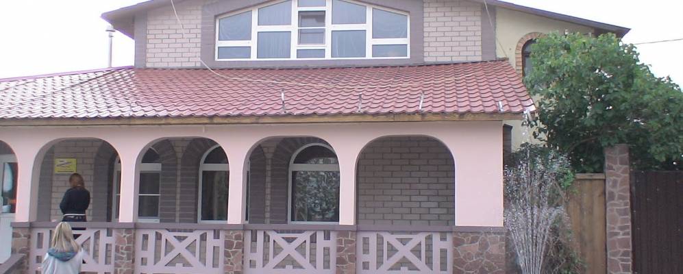 Фотография Слободки