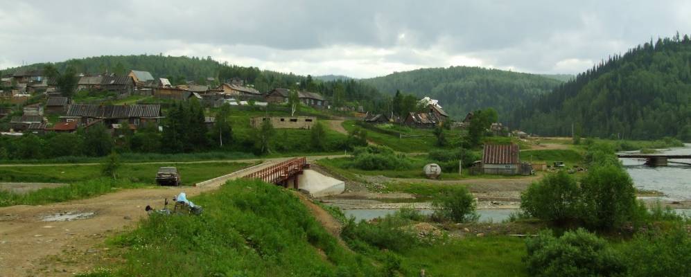 
            Фотография Трехречья