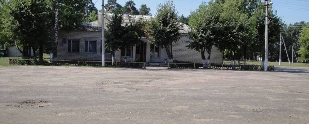 Фотография Долголесья