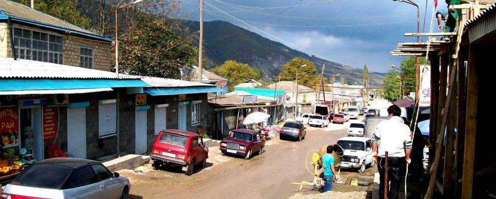 
            Фотография села Иричи