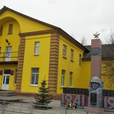 Великая Топаль