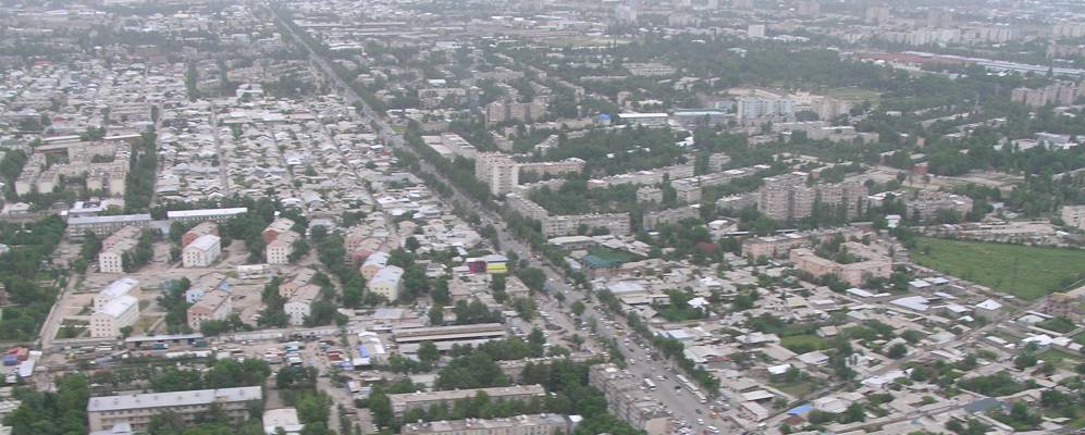 
            Фотография Душанбе