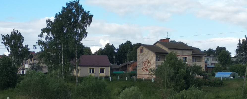 
            Фотография деревни Порослицы