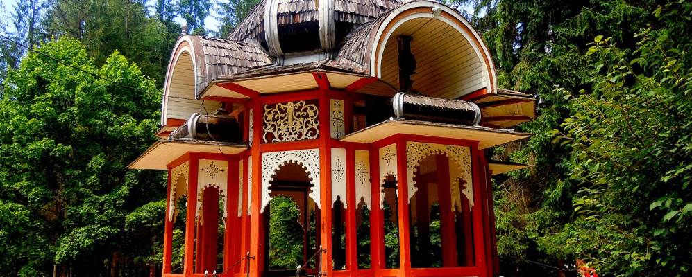 
            Фотография Ватра-Дорнея