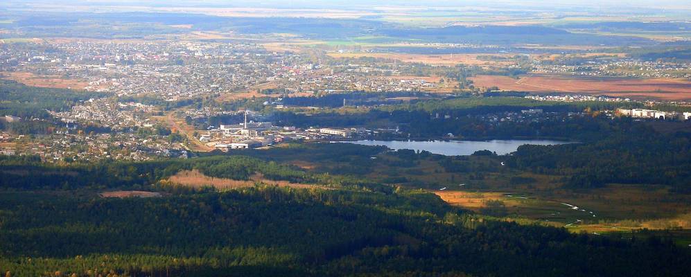 
            Фотография деревни Якимовичи