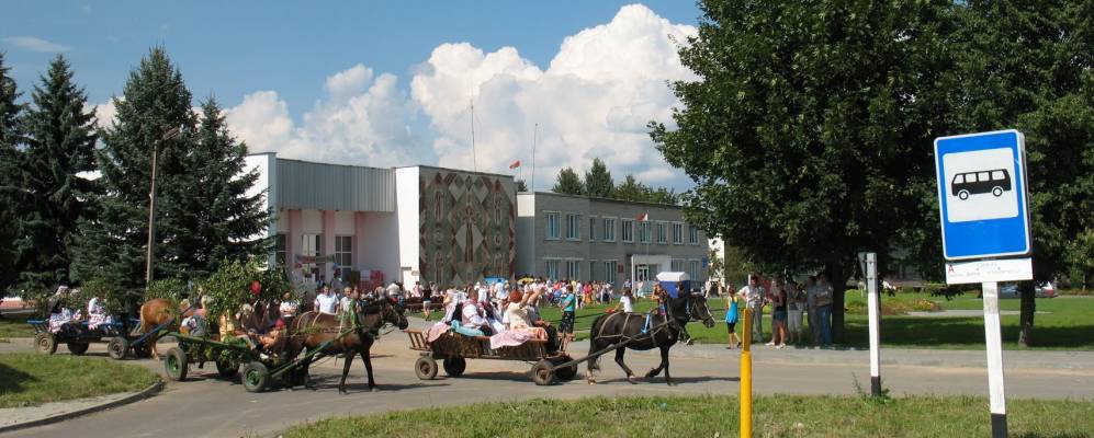 
            Фотография деревни Горбачи