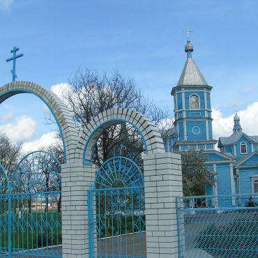 Калининская