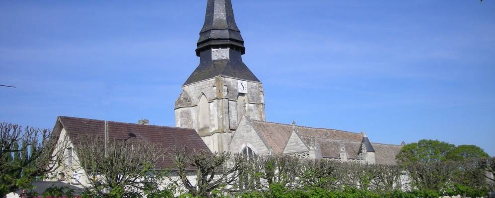 
            Фотография Сент-Этьен-су-Байёль