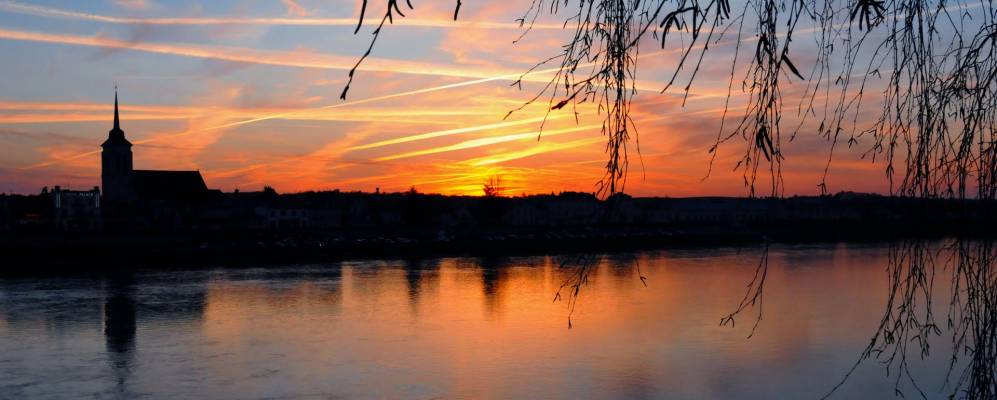 Фотография Сомюра