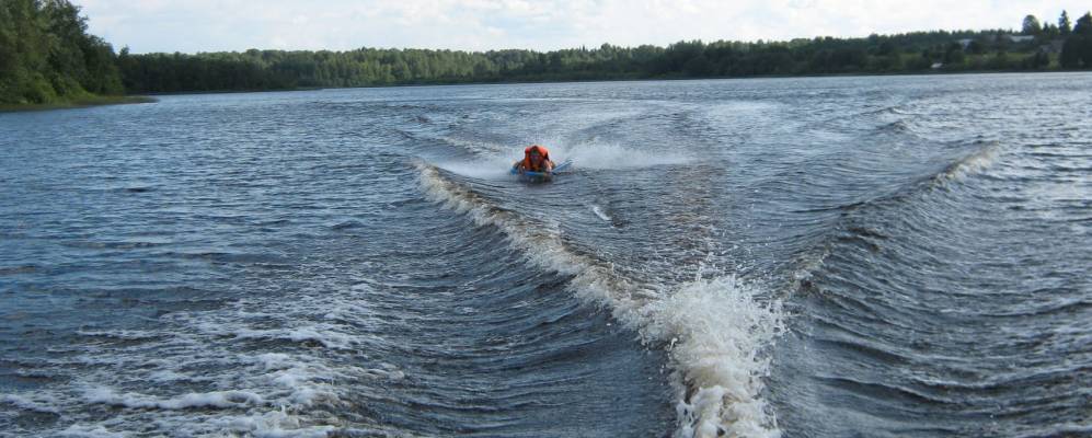 
            Фотография Косого Бора