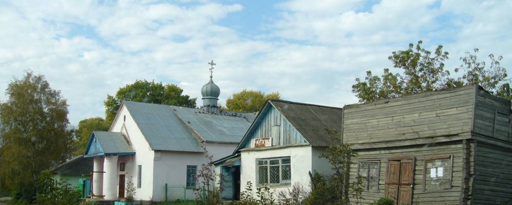 
            Фотография Николаевки