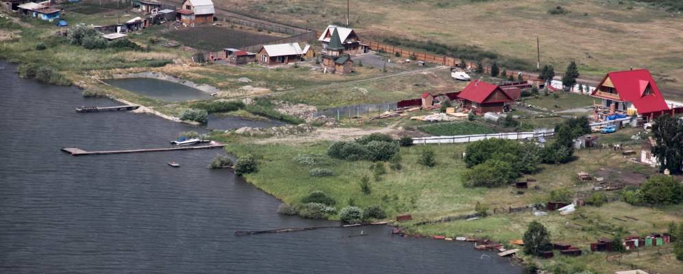 Фотография Берегового