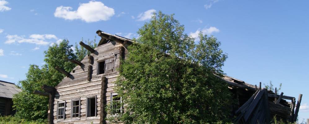 Фотография Почезерья