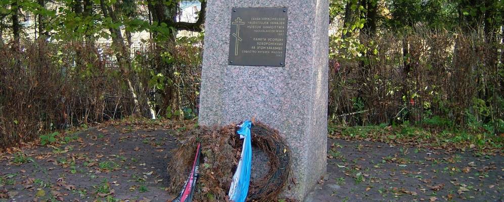 
            Фотография поселка Борки