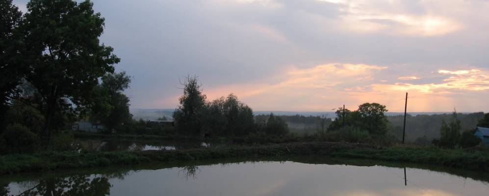 
            Фотография деревни Большие Кузьменки