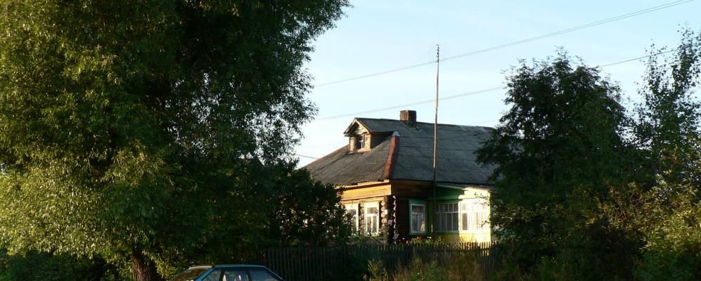 
            Фотография деревни Крестцы