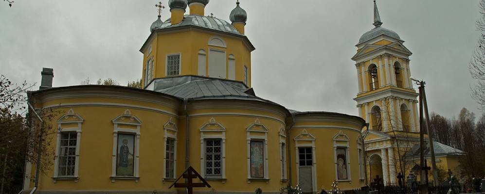 
            Фотография урочища Речки