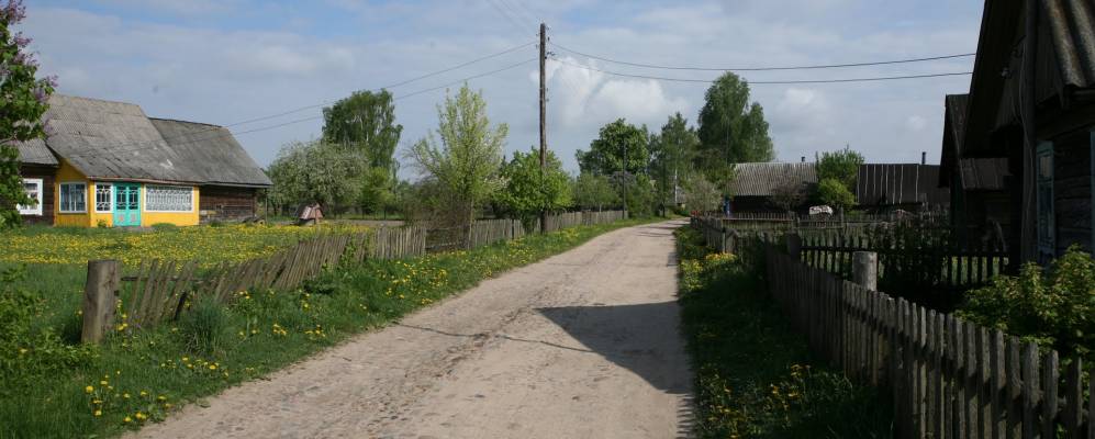 Фотография Залесья