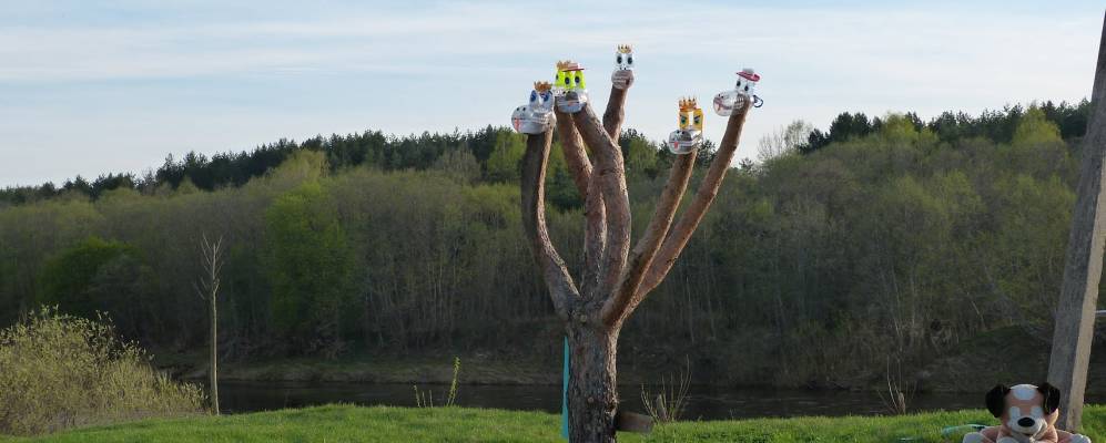 Фотография поселка Островки