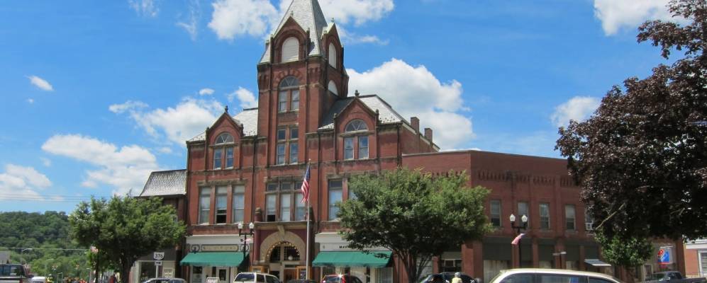 
            Фотография Макконнелсвилла