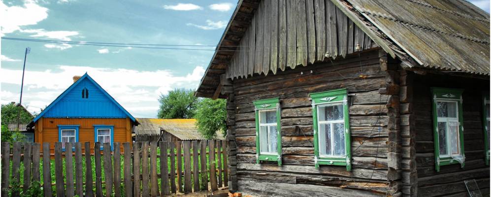 
            Фотография деревни Шарейки