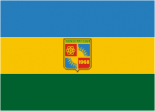 Флаг Краснокаменска